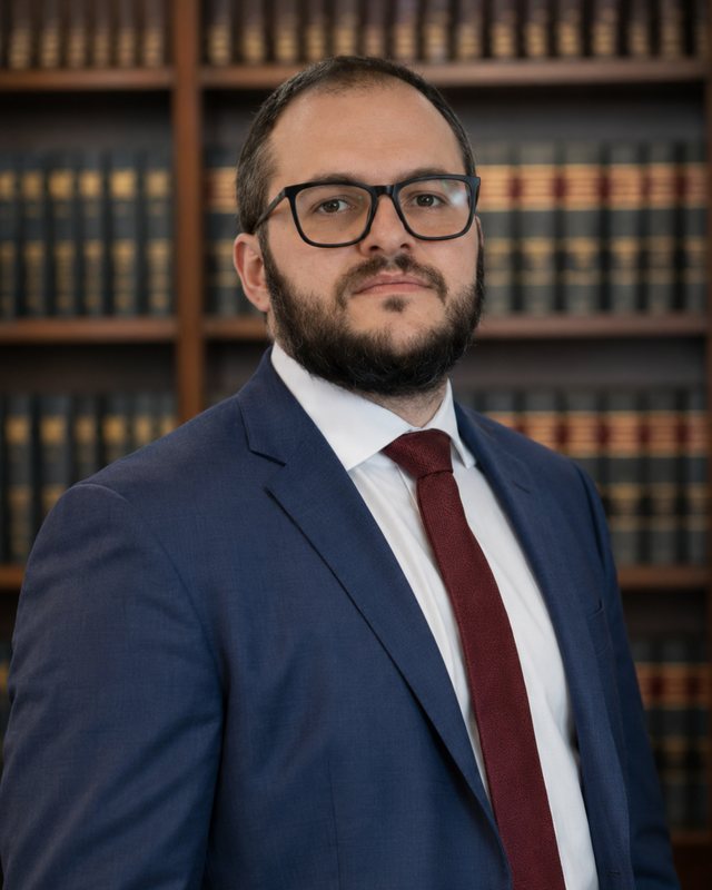 Mikhail Usher, Founding and Managing Attorney at Usher Law Group, P.C.
